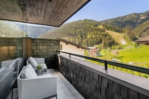 Deluxe Apart Daire, 2 Yatak Odası