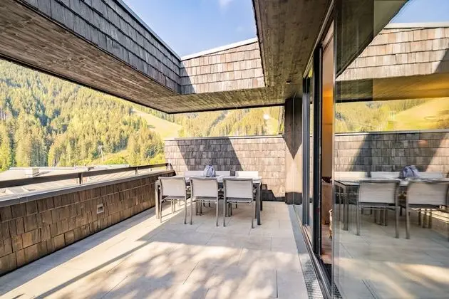 Deluxe Apart Daire, 2 Yatak Odası