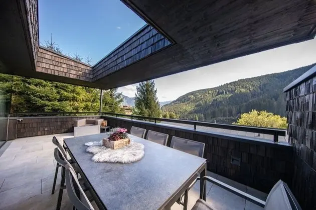 Deluxe Apart Daire, 2 Yatak Odası