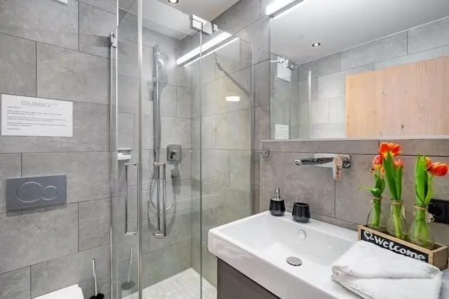 Deluxe Apart Daire, 2 Yatak Odası