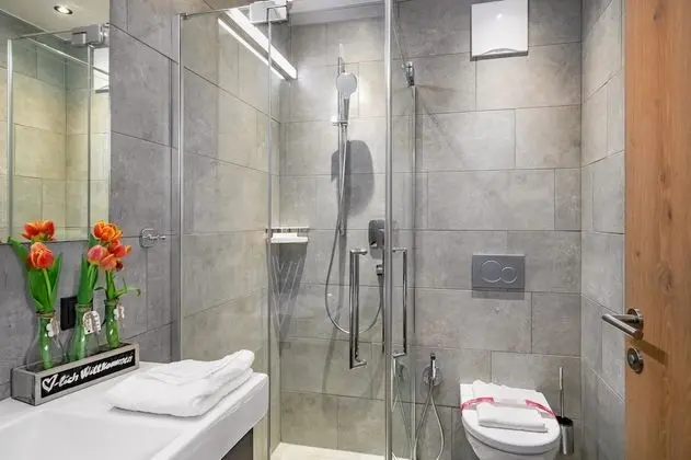 Deluxe Apart Daire, 2 Yatak Odası