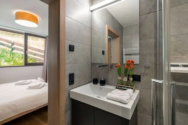 Deluxe Apart Daire, 2 Yatak Odası