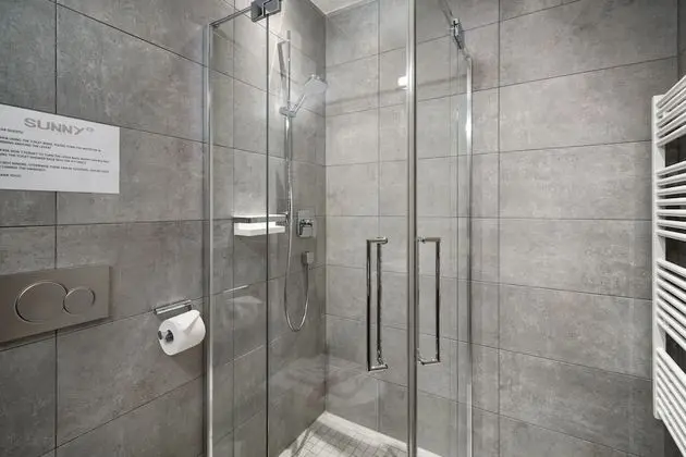 Deluxe Apart Daire, 2 Yatak Odası