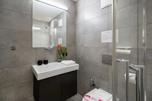 Deluxe Apart Daire, 2 Yatak Odası