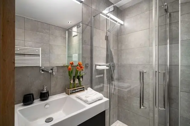 Deluxe Apart Daire, 2 Yatak Odası