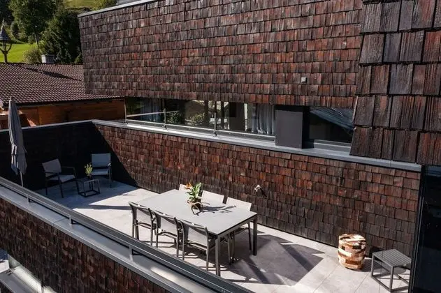 Deluxe Apart Daire, 2 Yatak Odası