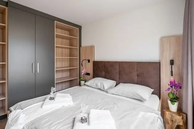 Deluxe Apart Daire, 3 Yatak Odası