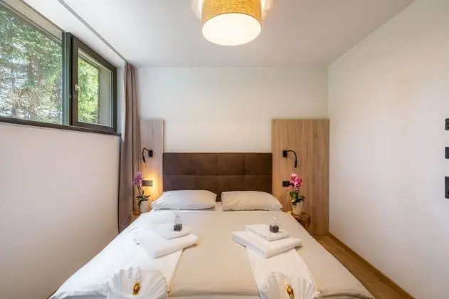 Deluxe Apart Daire, 3 Yatak Odası