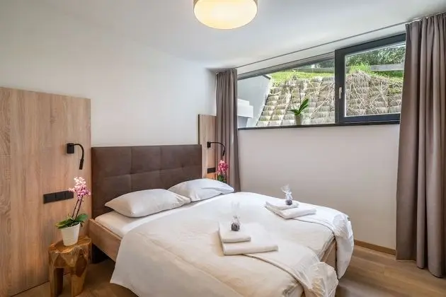 Deluxe Apart Daire, 3 Yatak Odası