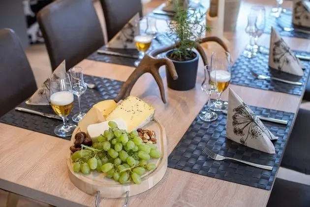 Deluxe Apart Daire, 3 Yatak Odası