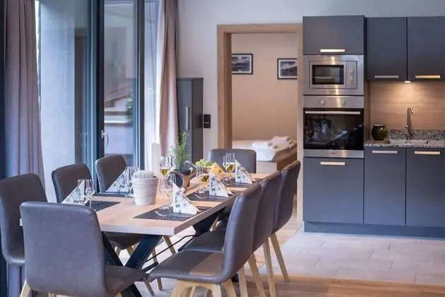 Deluxe Apart Daire, 3 Yatak Odası