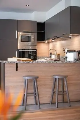 Deluxe Apart Daire, 3 Yatak Odası