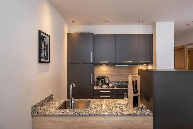 Deluxe Apart Daire, 3 Yatak Odası