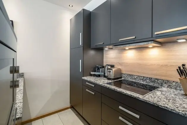 Deluxe Apart Daire, 3 Yatak Odası