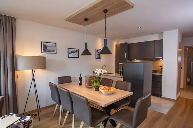 Deluxe Apart Daire, 3 Yatak Odası