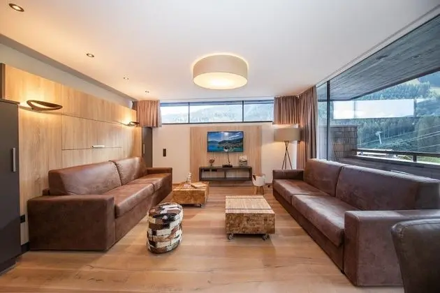 Deluxe Apart Daire, 3 Yatak Odası