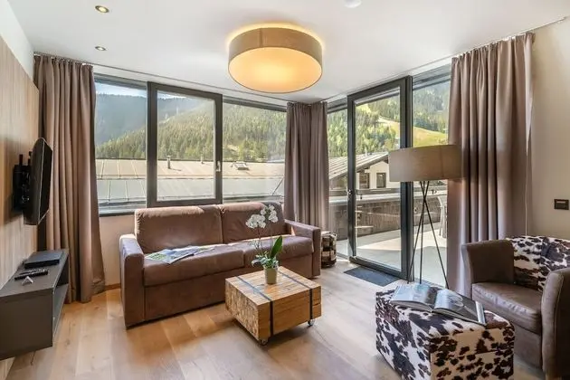 Deluxe Apart Daire, 3 Yatak Odası