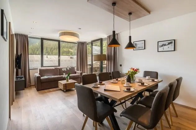 Deluxe Apart Daire, 3 Yatak Odası