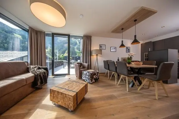 Deluxe Apart Daire, 3 Yatak Odası