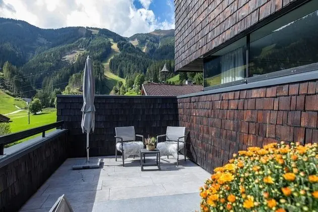 Deluxe Apart Daire, 3 Yatak Odası