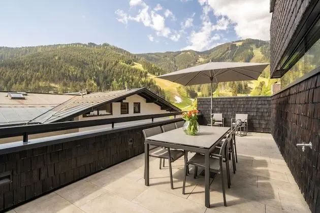 Deluxe Apart Daire, 3 Yatak Odası