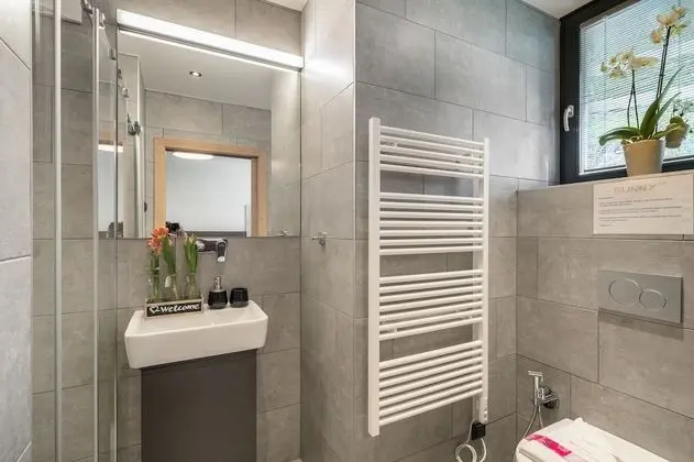 Deluxe Apart Daire, 3 Yatak Odası