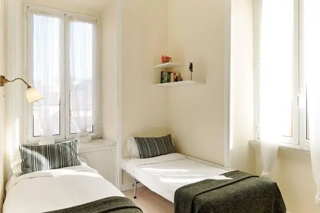Apart Daire, 2 Yatak Odası