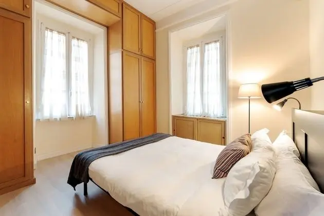 Apart Daire, 2 Yatak Odası