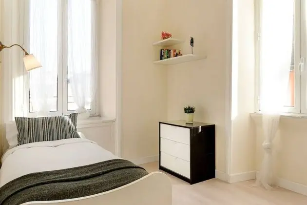 Apart Daire, 2 Yatak Odası