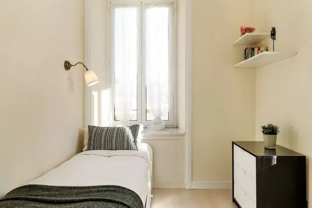Apart Daire, 2 Yatak Odası