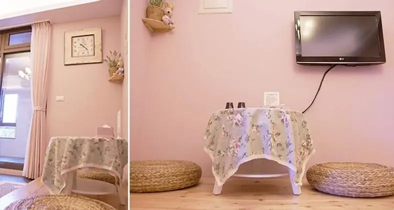 Standard Tek Büyük Yataklı Oda (French Rose)