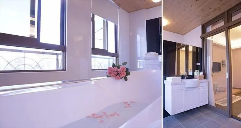 Standard Tek Büyük Yataklı Oda (French Rose)