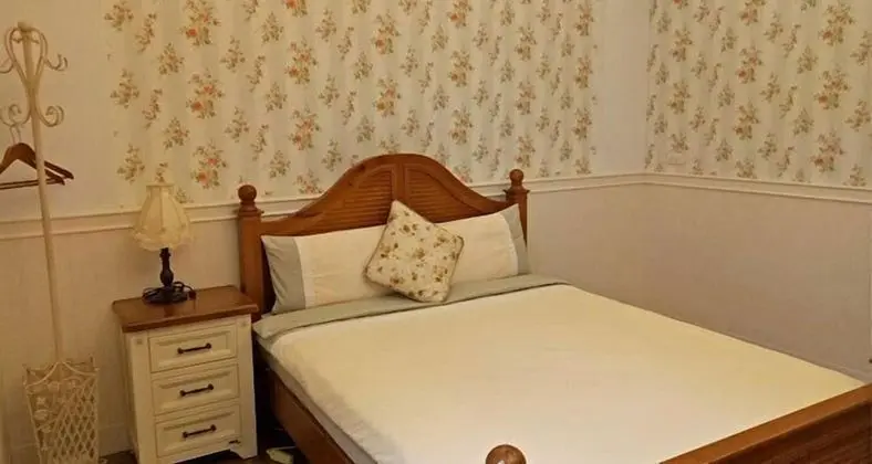Standard Üç Kişilik Oda (Vanilla Green)