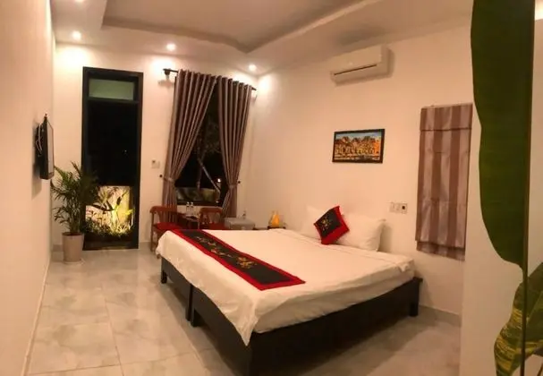 Deluxe Tek Büyük veya İki Ayrı Yataklı Oda