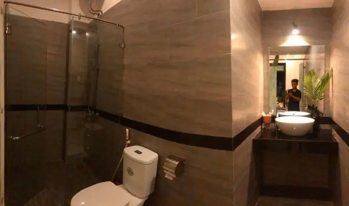 Deluxe Tek Büyük veya İki Ayrı Yataklı Oda
