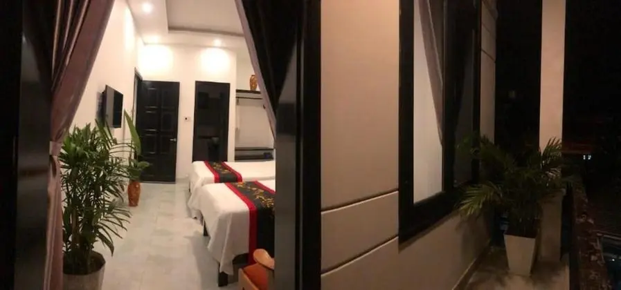 Superior Üç Kişilik Oda