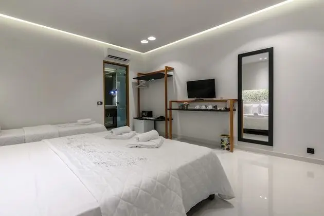 Deluxe Üç Kişilik Oda