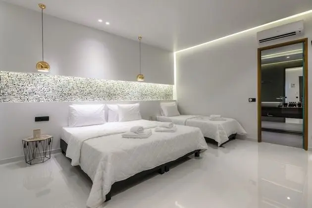 Deluxe Üç Kişilik Oda