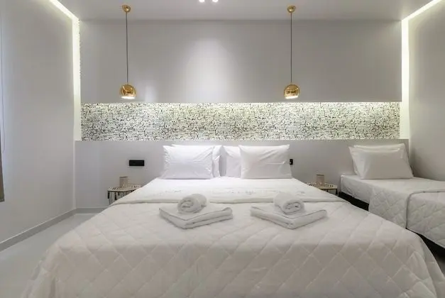 Deluxe Üç Kişilik Oda
