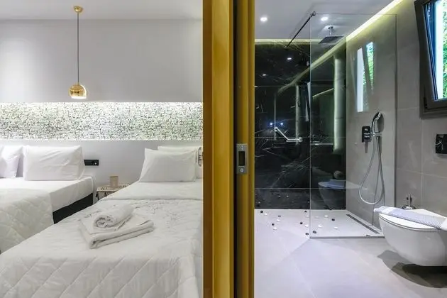 Deluxe Üç Kişilik Oda