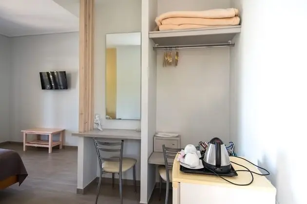 Standard İki Ayrı Yataklı Oda
