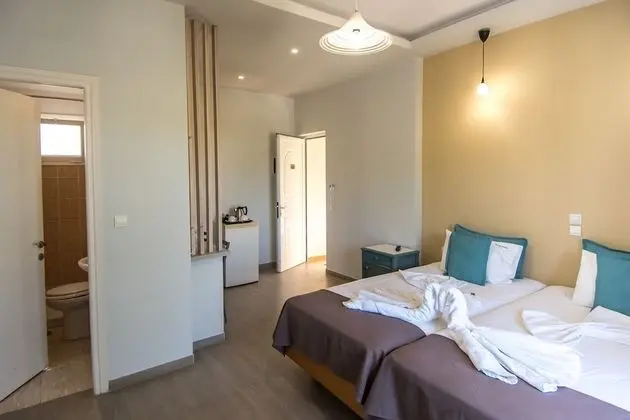 Standard İki Ayrı Yataklı Oda