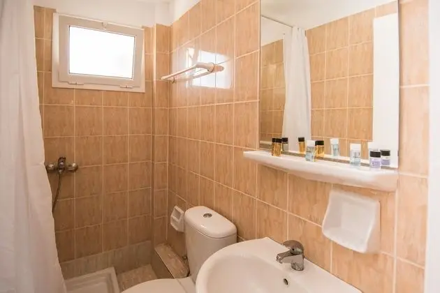 Standard İki Ayrı Yataklı Oda