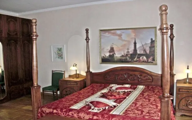 Superior Apart Daire, 3 Yatak Odası, Şehir Manzaralı