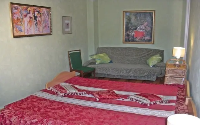 Superior Apart Daire, 3 Yatak Odası, Şehir Manzaralı