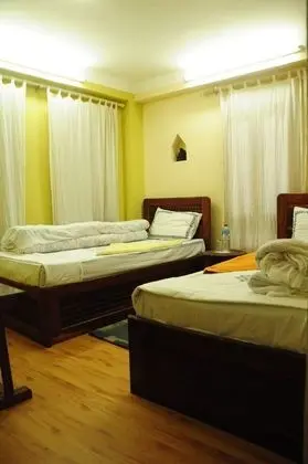 Standard İki Ayrı Yataklı Oda, 1 Yatak Odası, Sigara İçilmez