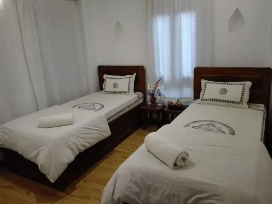 Standard İki Ayrı Yataklı Oda, 1 Yatak Odası, Sigara İçilmez