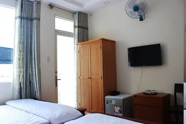 Deluxe İki Ayrı Yataklı Oda
