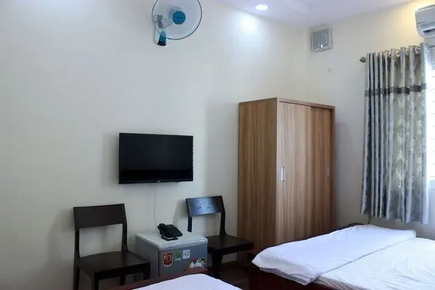 Deluxe İki Ayrı Yataklı Oda
