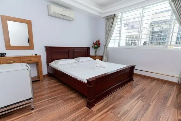 Superior Tek Büyük Yataklı Oda